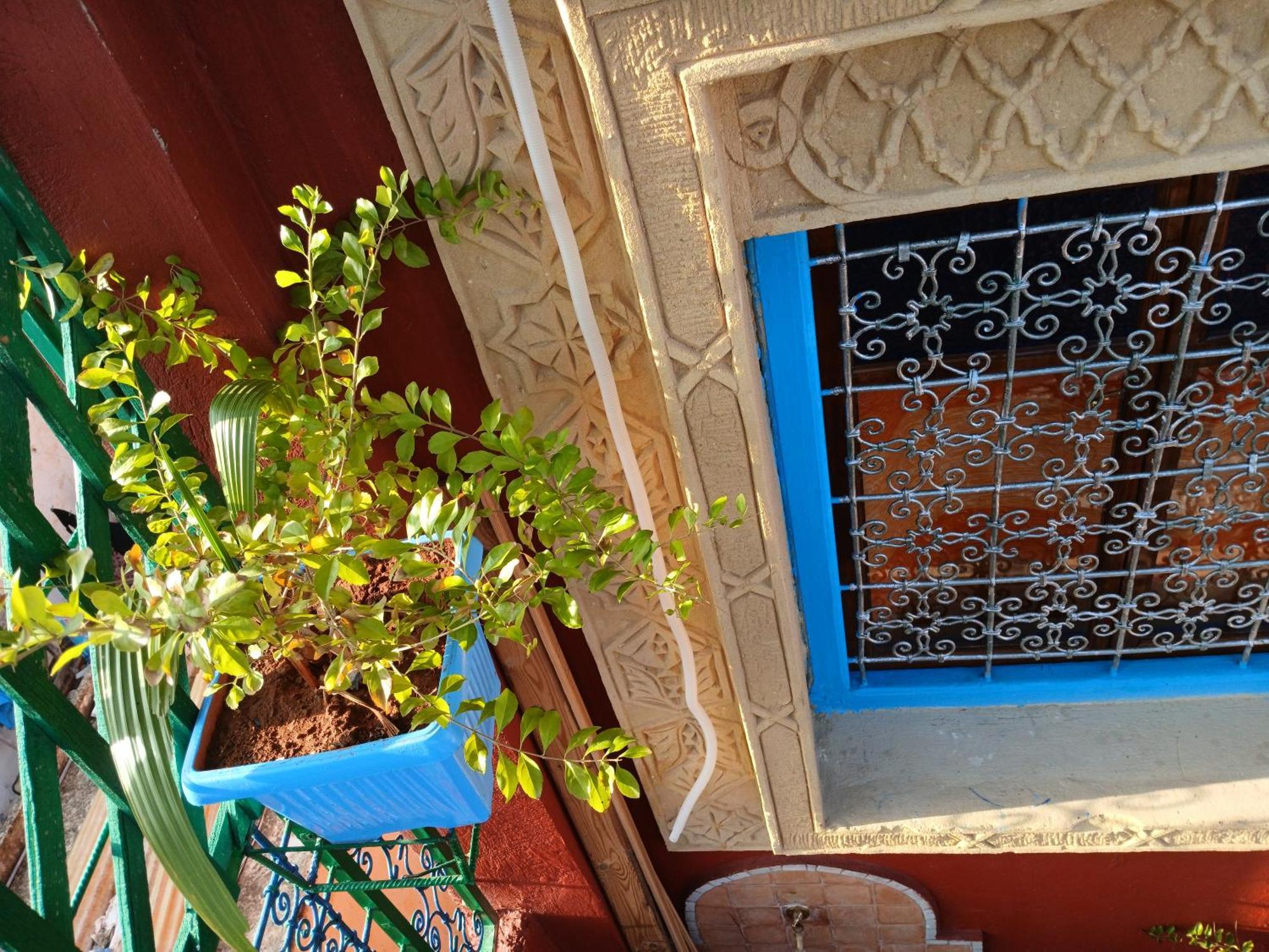 Riad Idrissi Meknes Exterior photo