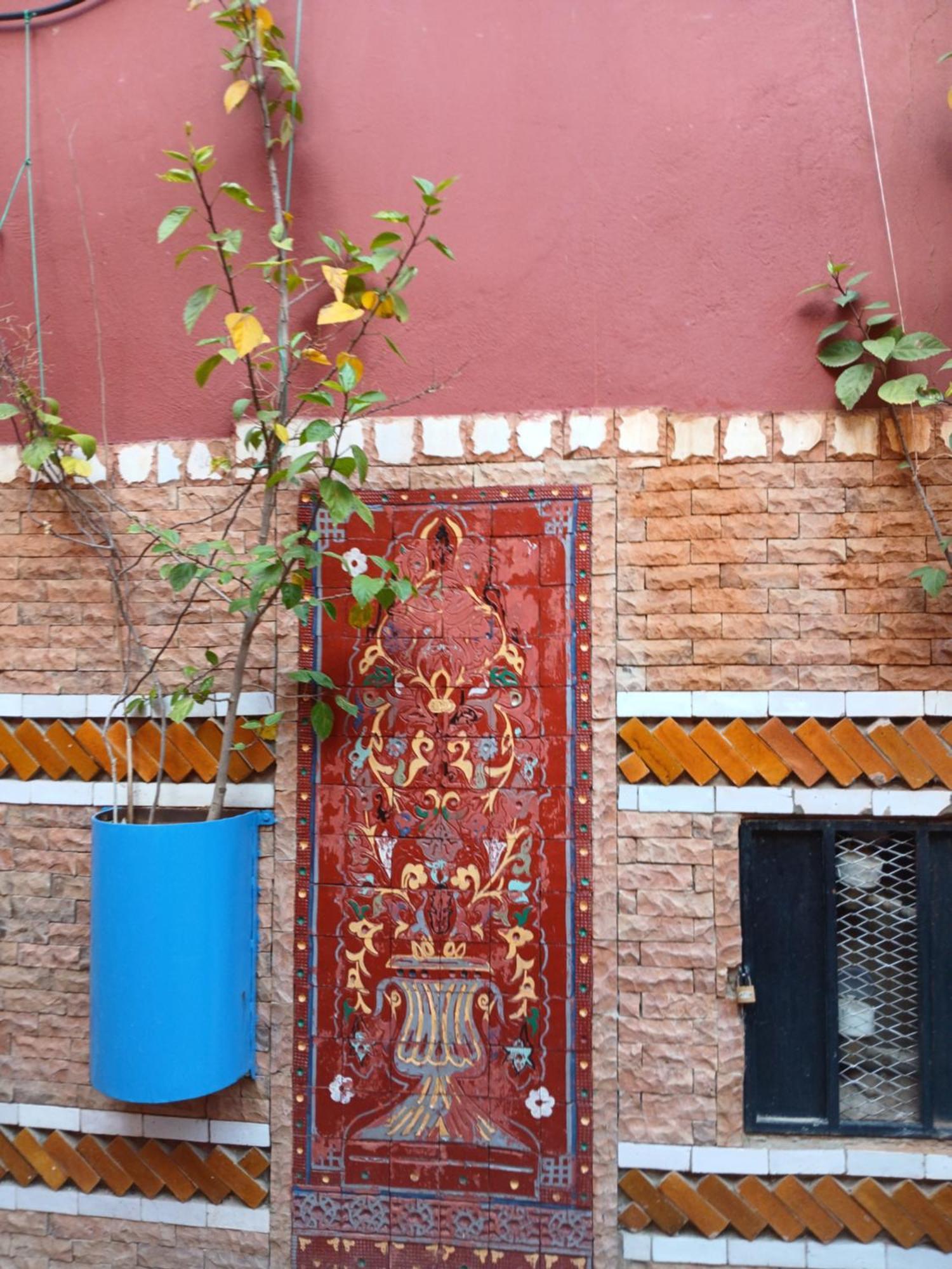 Riad Idrissi Meknes Exterior photo