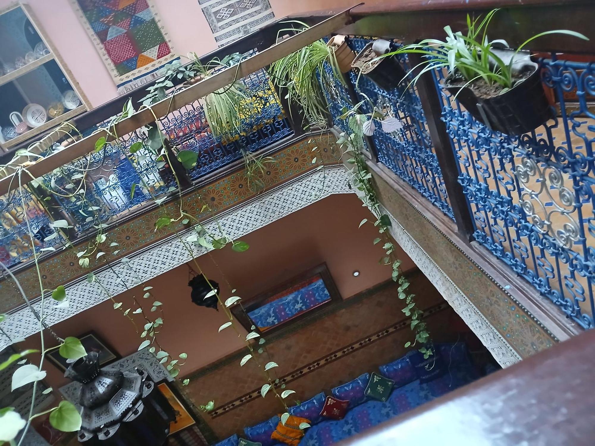 Riad Idrissi Meknes Exterior photo