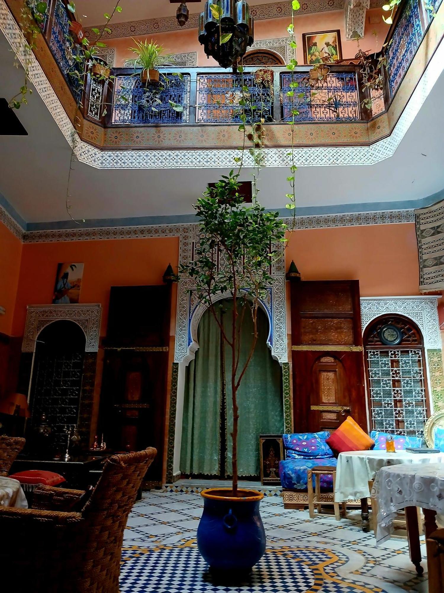 Riad Idrissi Meknes Exterior photo
