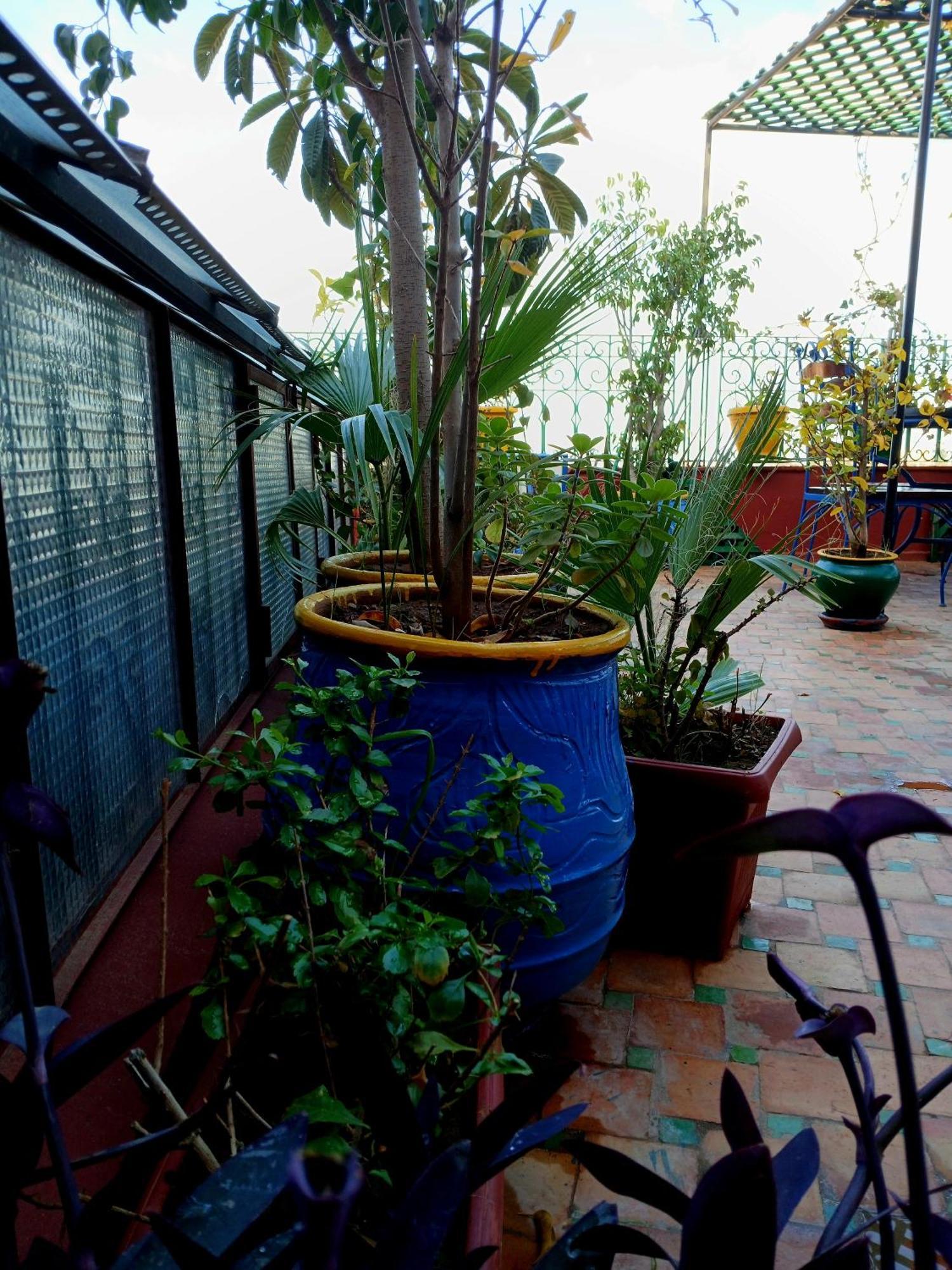 Riad Idrissi Meknes Exterior photo