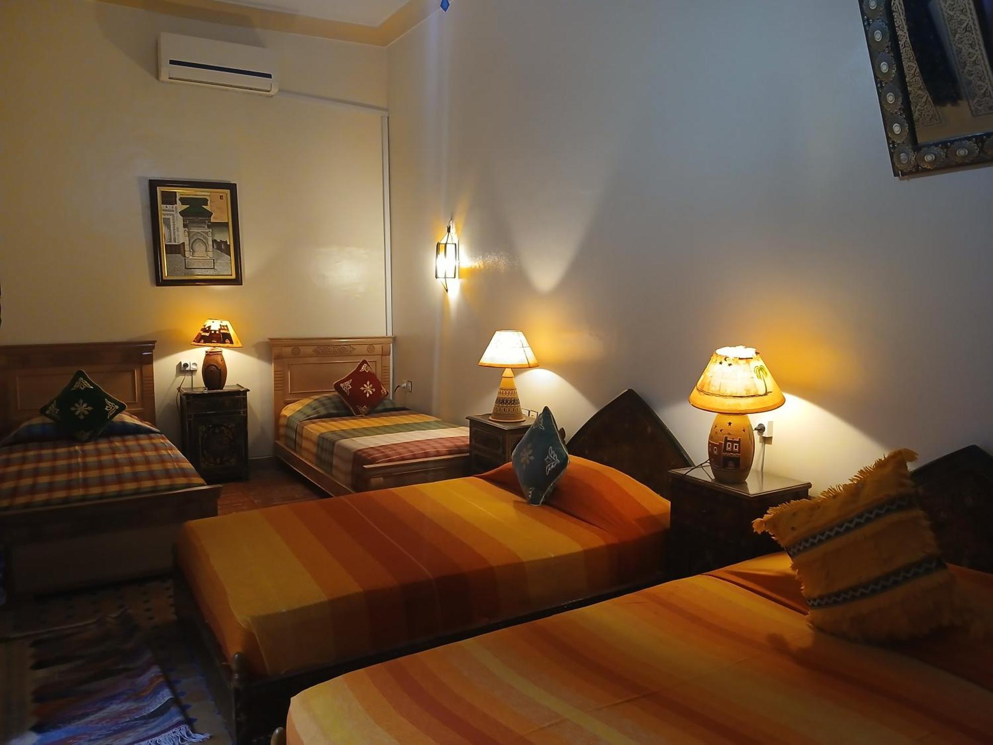 Riad Idrissi Meknes Exterior photo
