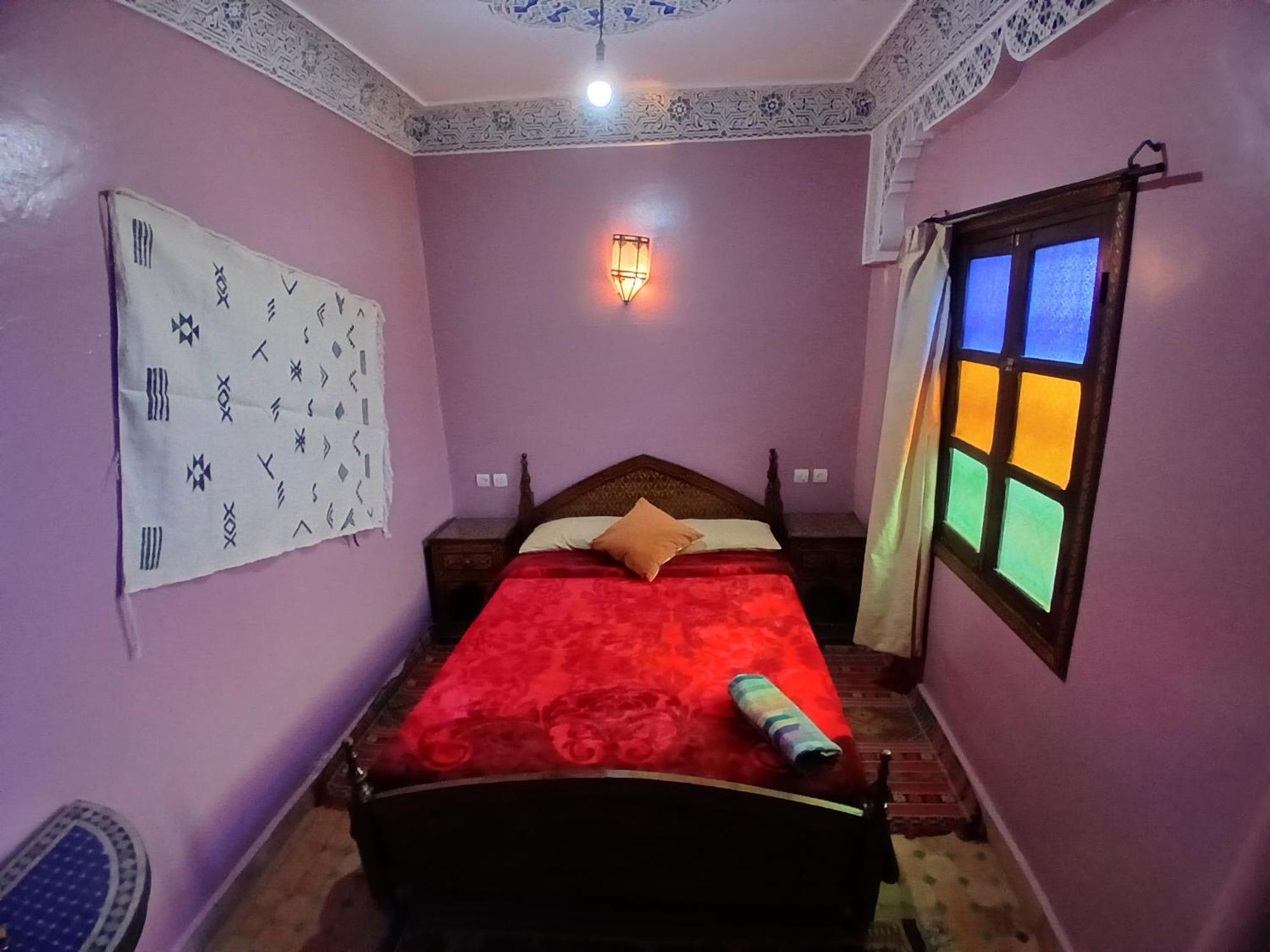 Riad Idrissi Meknes Exterior photo