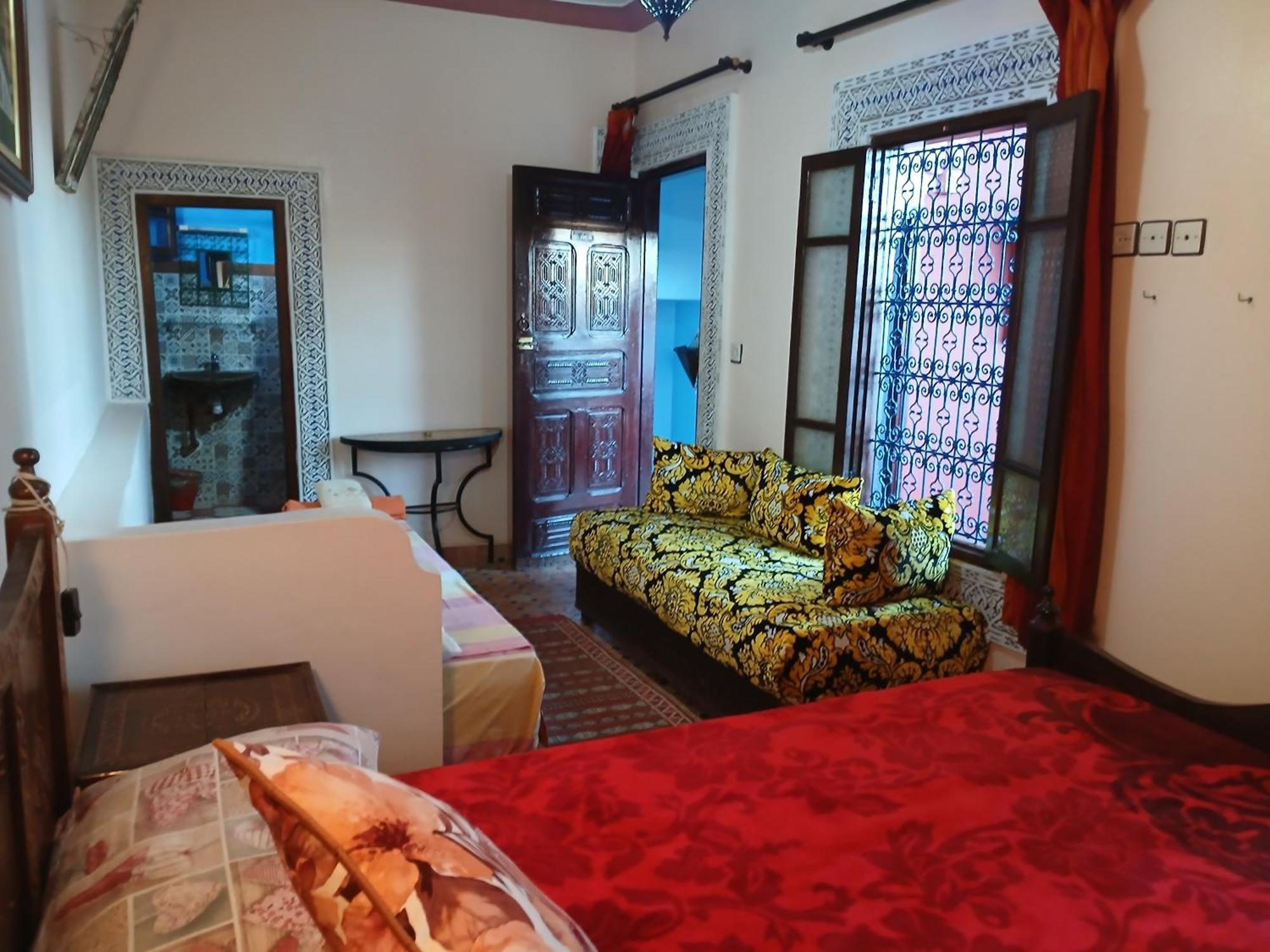 Riad Idrissi Meknes Exterior photo