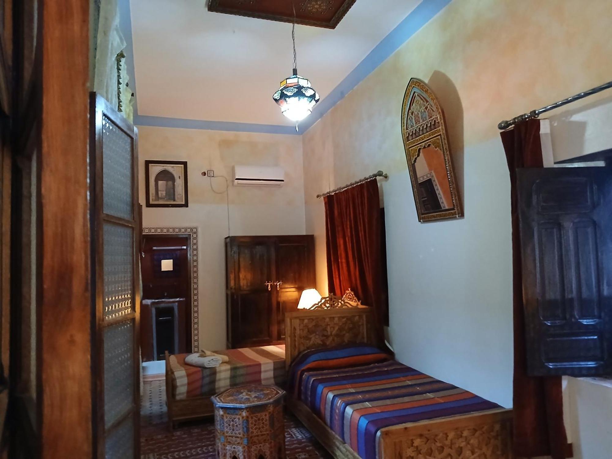 Riad Idrissi Meknes Exterior photo