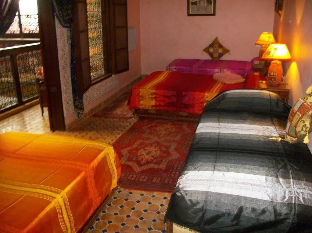 Riad Idrissi Meknes Exterior photo