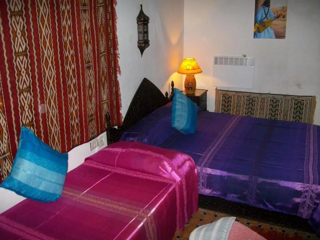Riad Idrissi Meknes Exterior photo